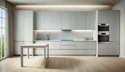 Линейная кухня