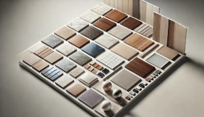 Материалы для кухни