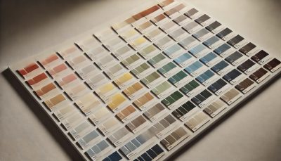 Цвет для кухни